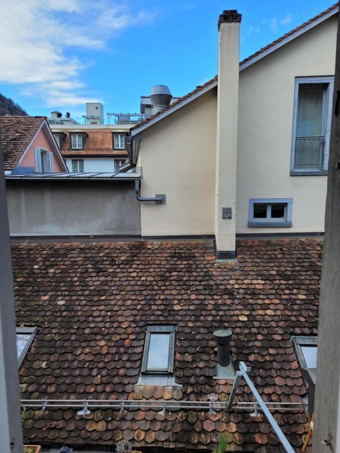 Zunfthaus Zur Rebleuten Кур Екстериор снимка