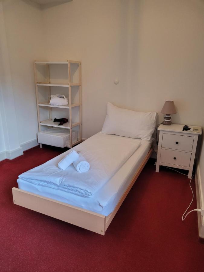 Zunfthaus Zur Rebleuten Кур Екстериор снимка